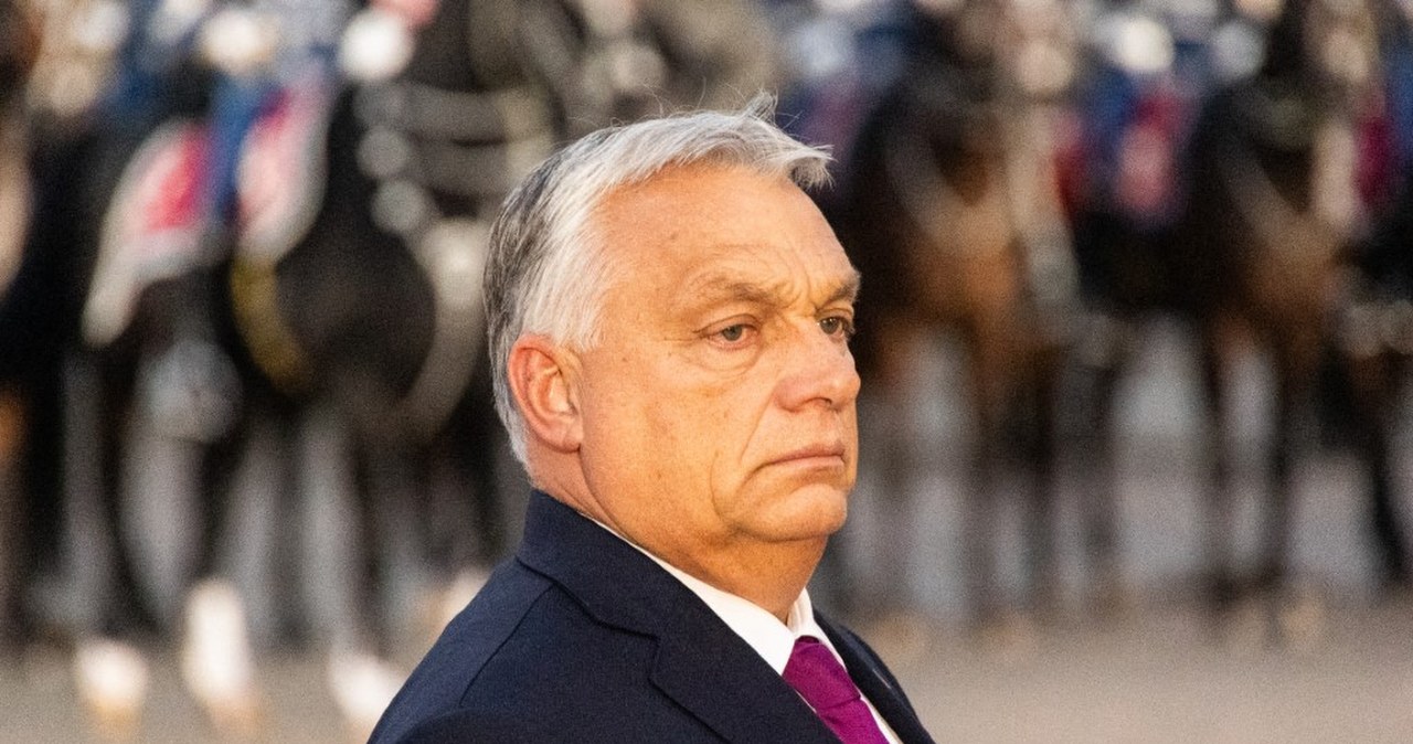 Orban nakazał pilne śledztwo. "Zagrożenie dla bezpieczeństwa narodowego"