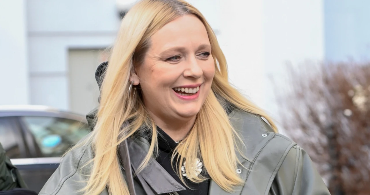 Katarzyna Nosowska wyjawiła swój plan na emeryturę. „Jara mnie na maksa”