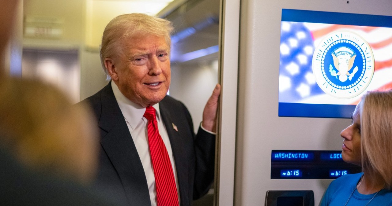 Trump udzielił niespodziewanego poparcia. "Tak naprawdę nie masz wyboru"