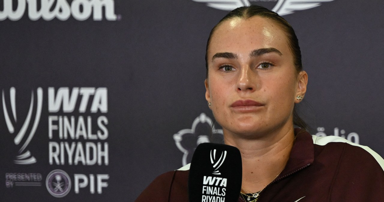 Sabalenka "gorsza" od Osaki. Gorąco po jej słowach, zrobiło się zamieszanie