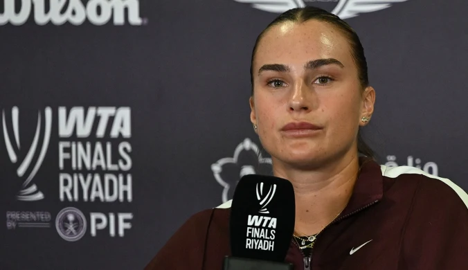 Aryna Sabalenka wprost o rywalce Świątek. Wspomniała finał Wimbledonu