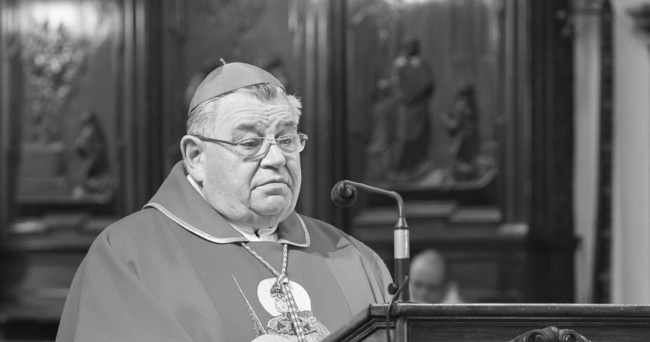 Kardynał Dominik Duka nie żyje. Przez ponad dekadę był prymasem Czech