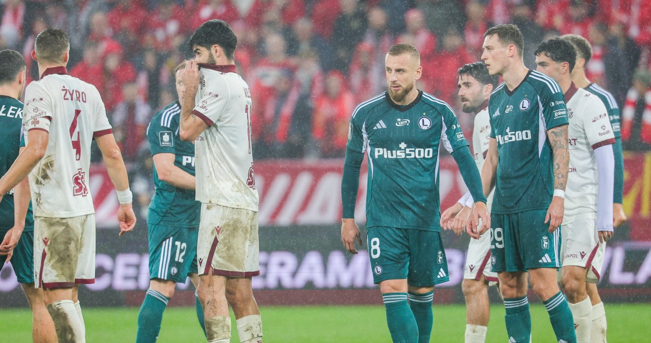 Legia wydała za niego ogromne pieniądze, ostatnio zawodzi. "Mają go dość"