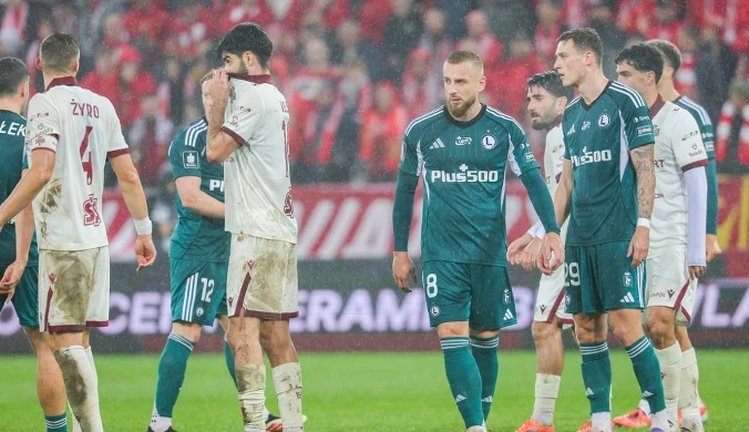 Legia wydała za niego ogromne pieniądze, ostatnio zawodzi. "Mają go dość"