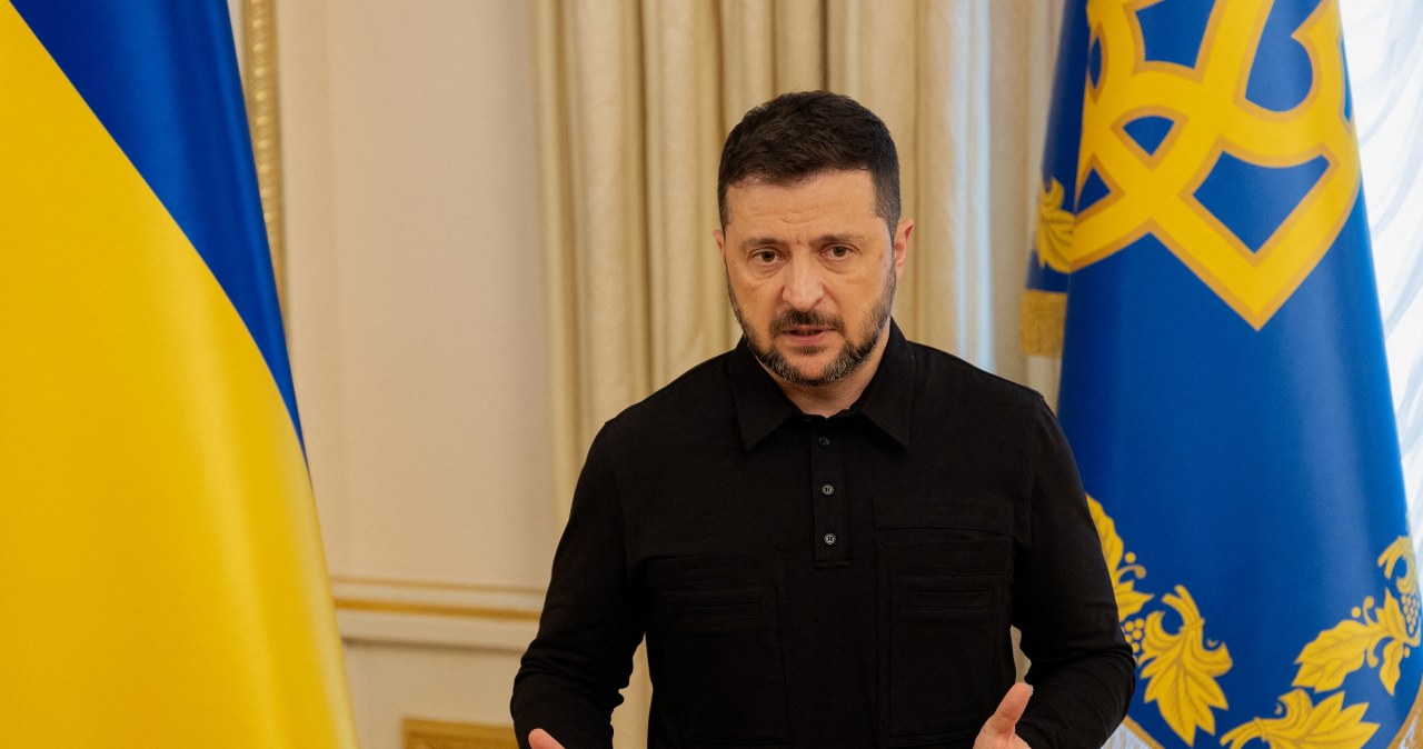 Ukraina pogrąży się w ciemnościach? Zarzuty wobec prezydenta Zełenskiego