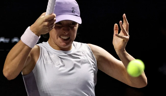 Niepokojące doniesienia, Świątek w tarapatach. Kompletna panika w Rijadzie