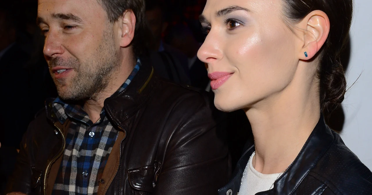 Wymowne słowa Nowickiego po wyjeździe z żoną. "Coraz smutniej"