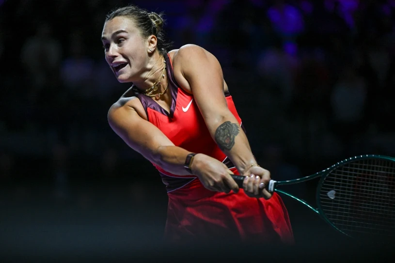Sabalenka - Rybakina. O której finał WTA Finals? [TRANSMISJA NA ŻYWO, TV]