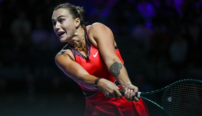 Aryna Sabalenka - Jelena Rybakina w finale WTA Finals. Relacja na żywo