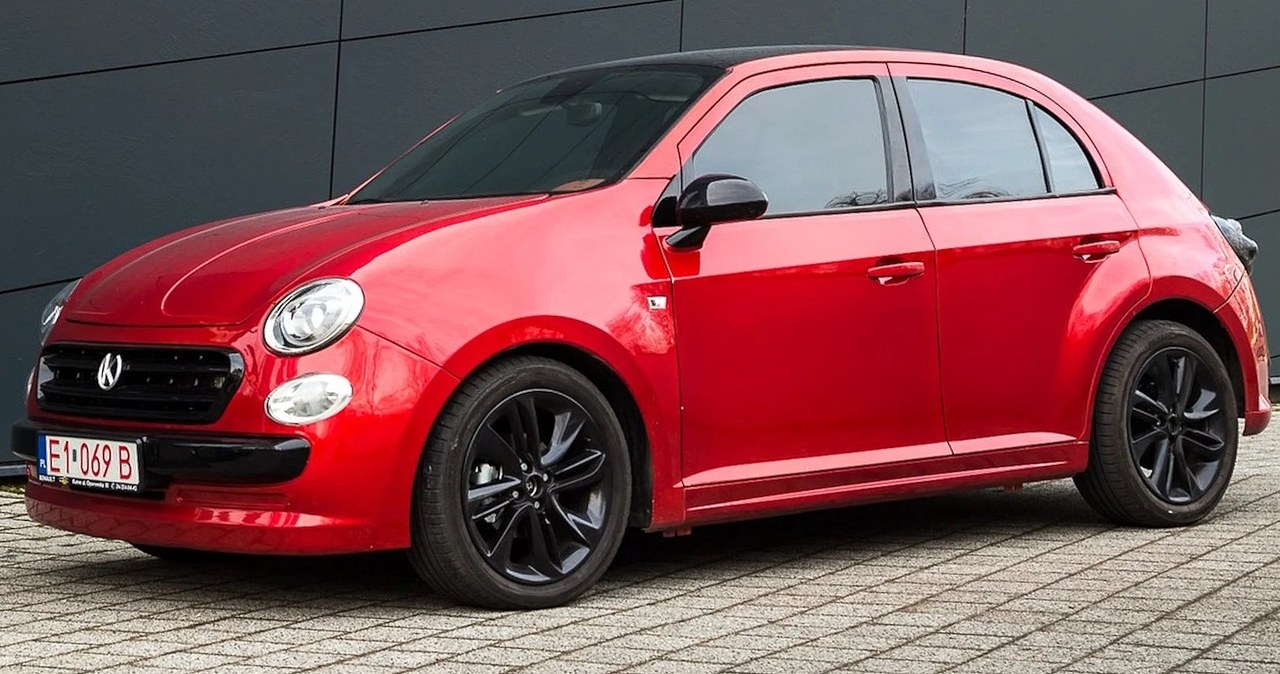 Nowa Syrena za 78 000 zł. Prototyp z numerem 001 czeka na właściciela