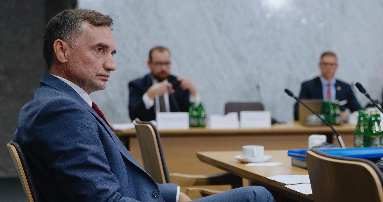 Gdzie przebywa Zbigniew Ziobro? Polityk udzielił wywiadu