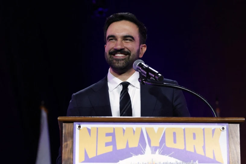 Mogą pierwszego muzułmańskiego burmistrza. Trump grozi końcem finansowania