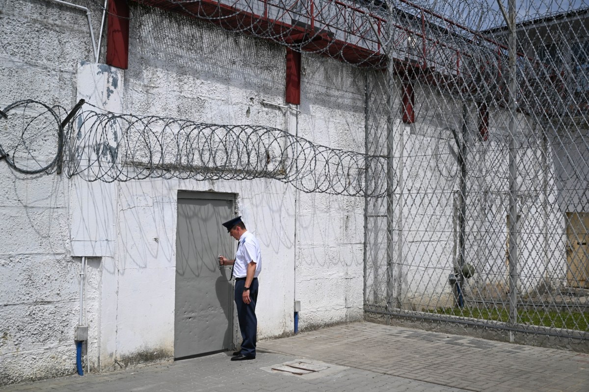 Spektakularna próba ucieczki z lubelskiego aresztu