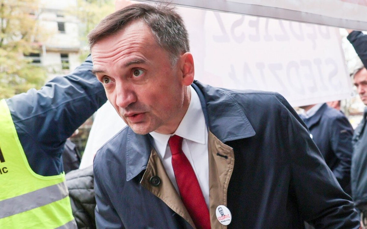 Zbigniew Ziobro kontratakuje. Chodzi o jego immunitet