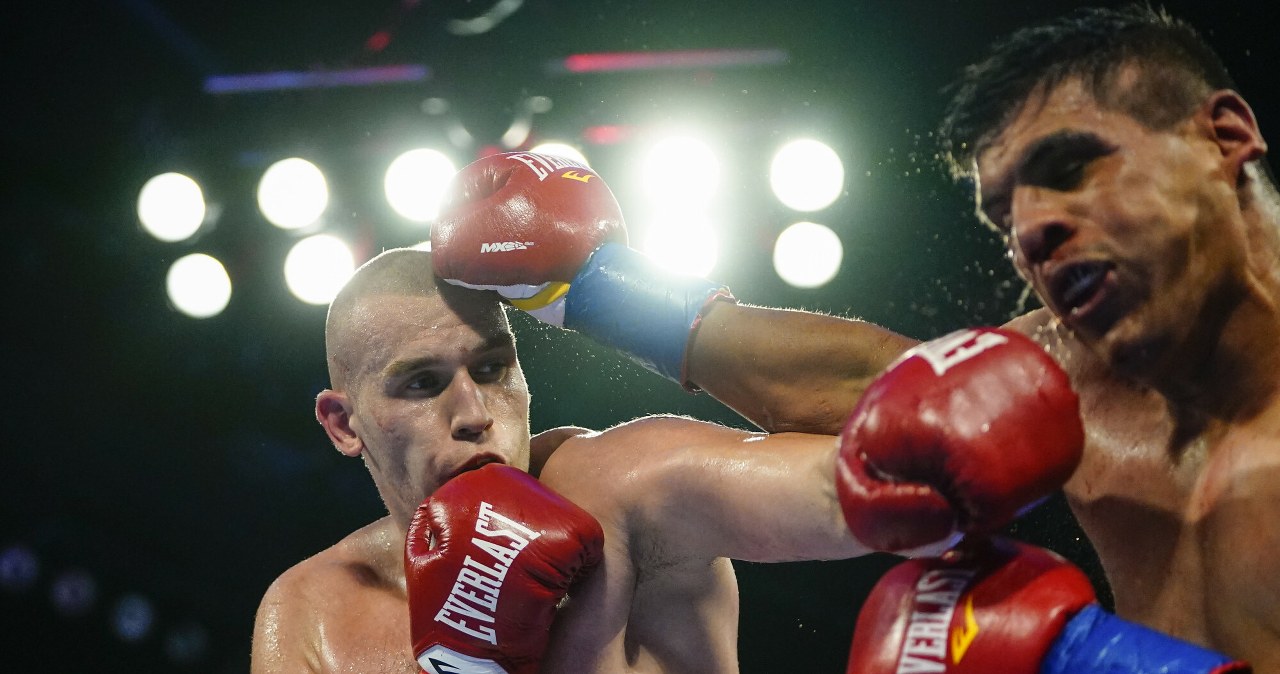 Polski olbrzym mistrzem świata w wadze ciężkiej? "Popełnili ogromny błąd"