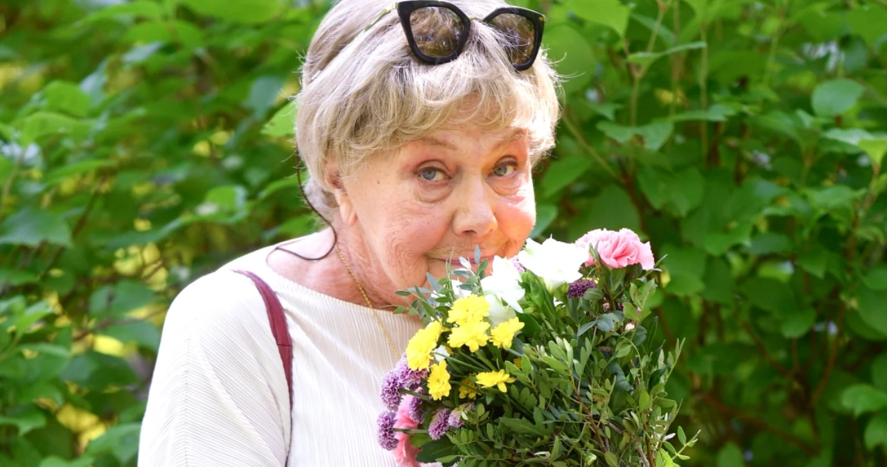 Teresa Lipowska zwróciła się bezpośrednio do fanów. Miała wyjątkowy powód