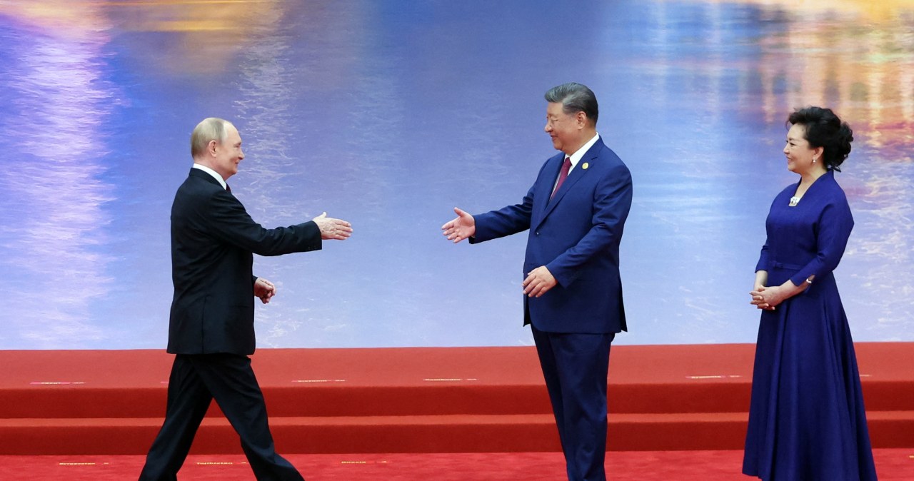 Rosyjską machinę wojenną napędzają azjatyckie tygrysy