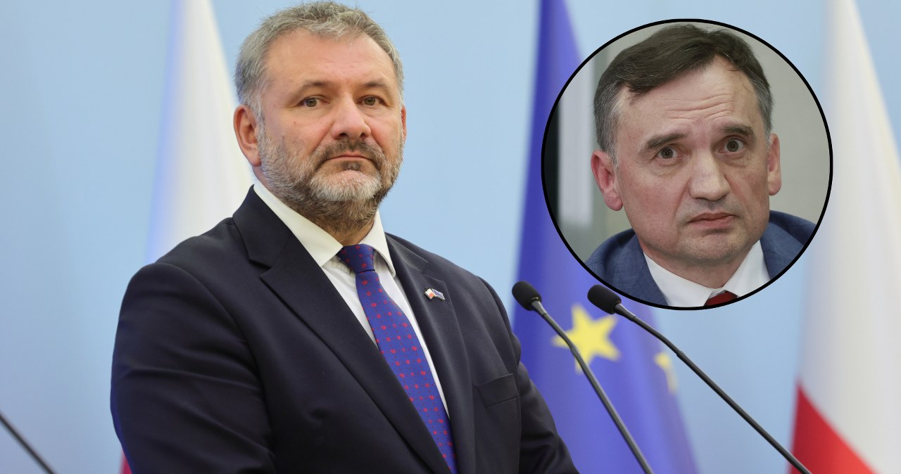 Zbigniew Ziobro zawiadamia prokuraturę. "Podpisał nie swój dokument"