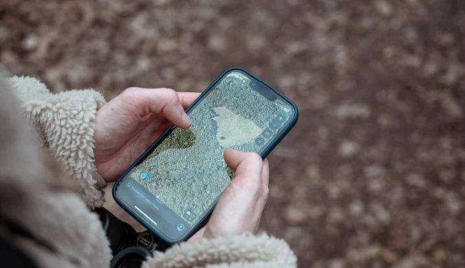 Szli do kanionu, którego nie ma. Przypadek sprawił, że uniknęli tragedii