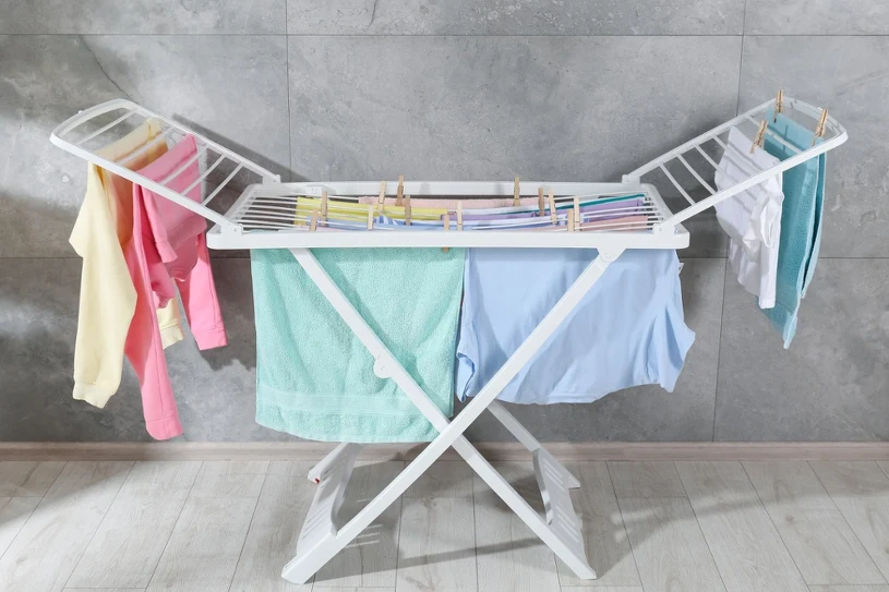 Kup zamiast tradycyjnej suszarki na pranie. Zyskasz więcej przestrzeni