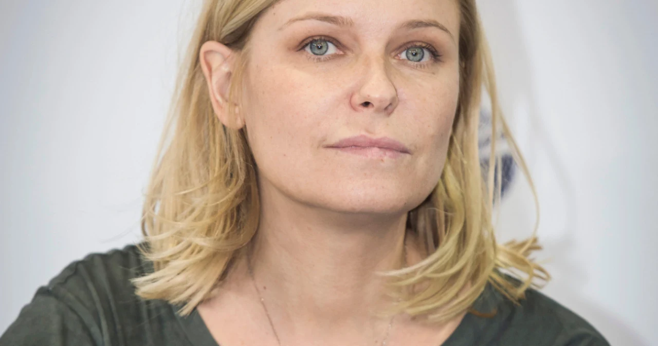 Młynarska z piątym mężem przeprowadziła się za granicę. Tak teraz żyje