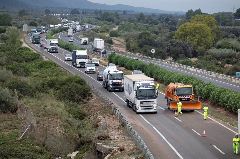 Opłata za autostradę może być nadużyciem. Przełomowy wyrok hiszpańskiego sądu