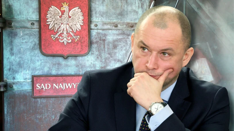 Sprawa sędziego Iwańca. Jest nowa decyzja Sądu Najwyższego