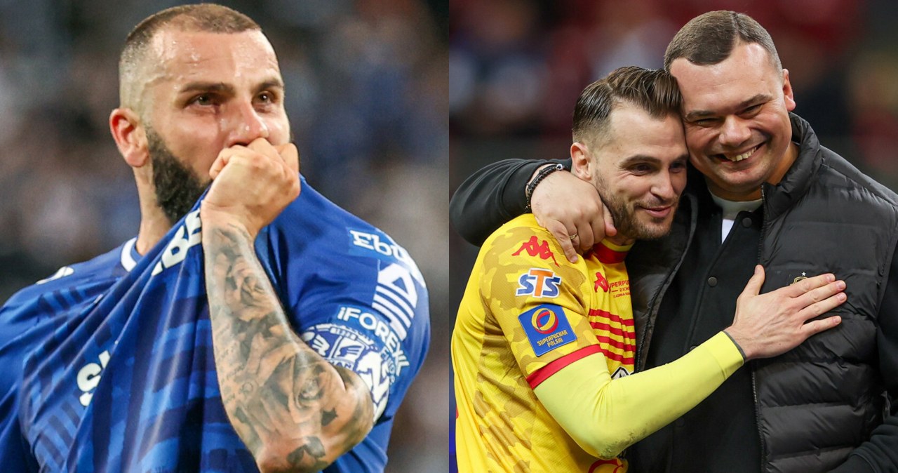 Szczęście Wisły Kraków, mistrz Polski jedzie na Śląsk. Oto pary Pucharu Polski