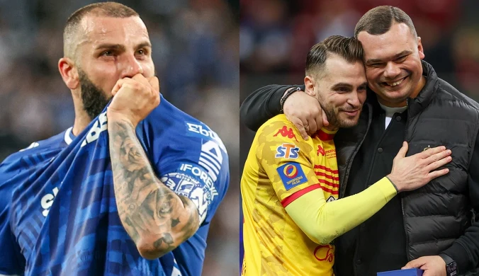 Szczęście Wisły Kraków, mistrz Polski jedzie na Śląsk. Oto pary Pucharu Polski