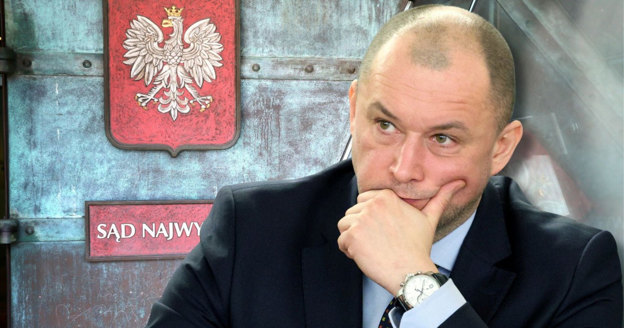 Sprawa sędziego Jakuba Iwańca. Sąd Najwyższy zdecydował, że wróci do pracy