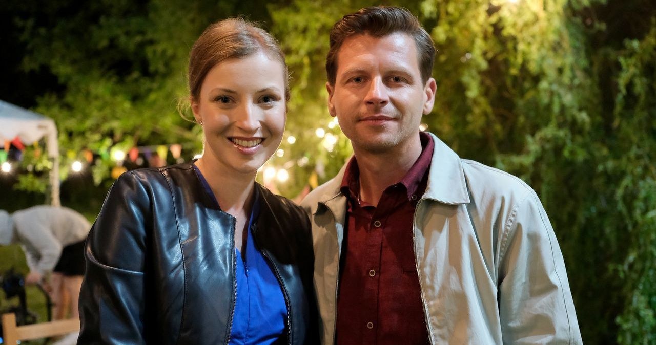 "M jak miłość": Natalia i Adam spędzą romantyczne chwile. Między nimi zaiskrzy