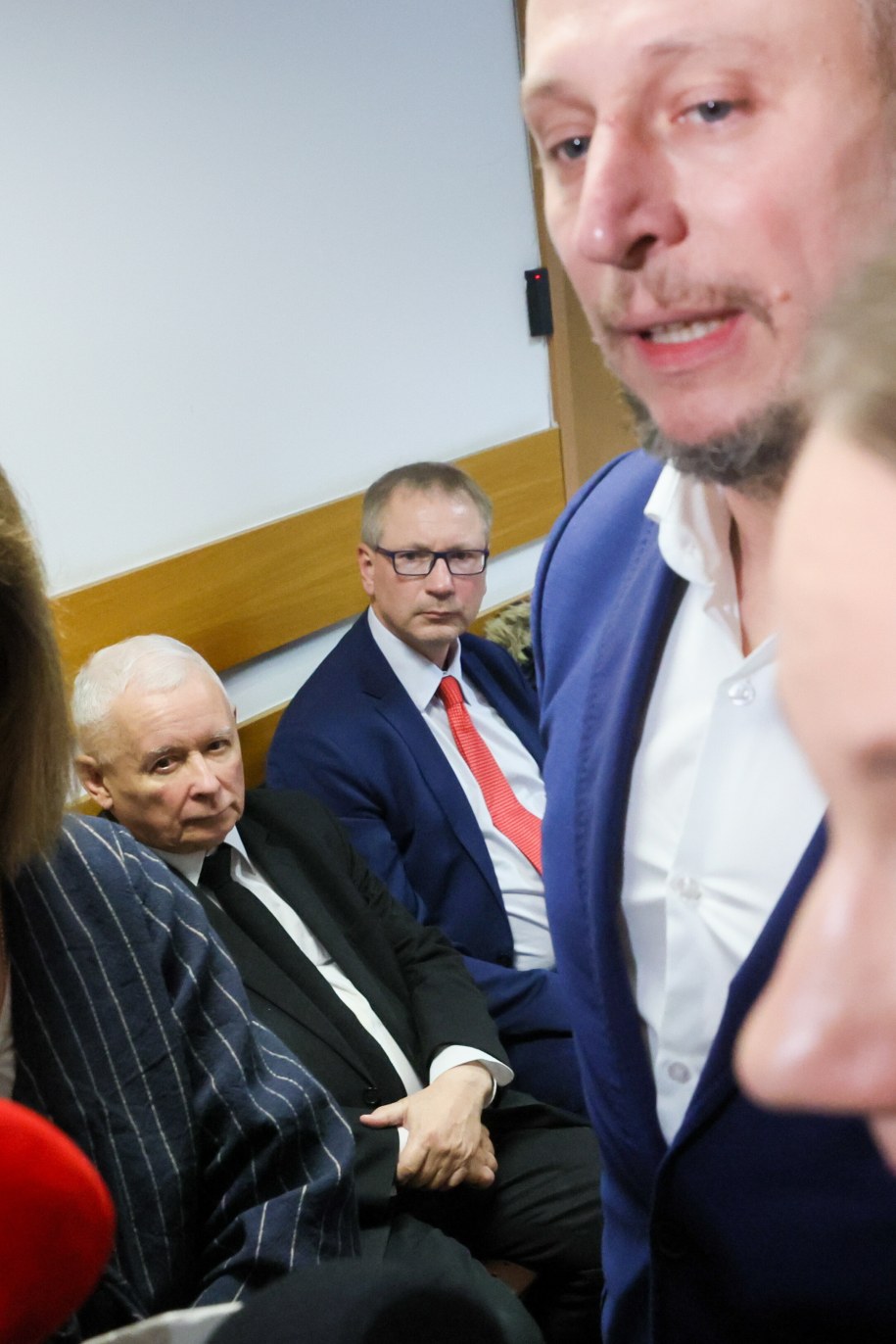 /	Leszek Szymański   /PAP