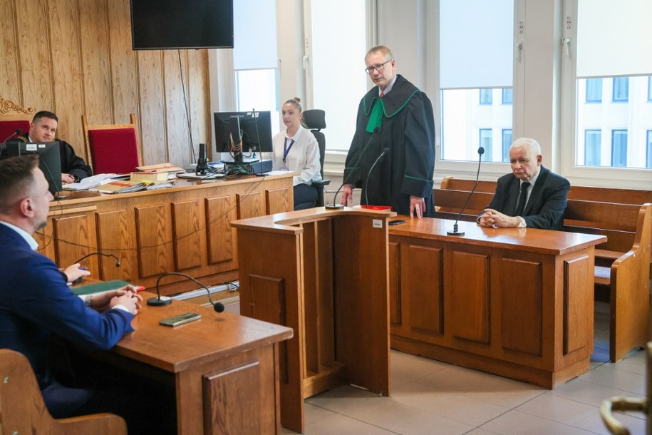 /Leszek Szymański /PAP