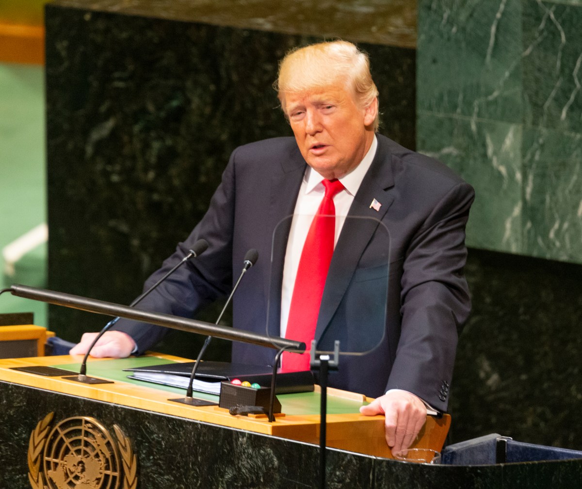 USA mają plan na pokój w Strefie Gazy? Poprosiły ONZ o zgodę