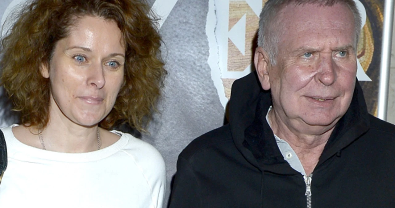 Krzysztof Materna ma sporo młodszą żonę. Nikt nie dawał im szans