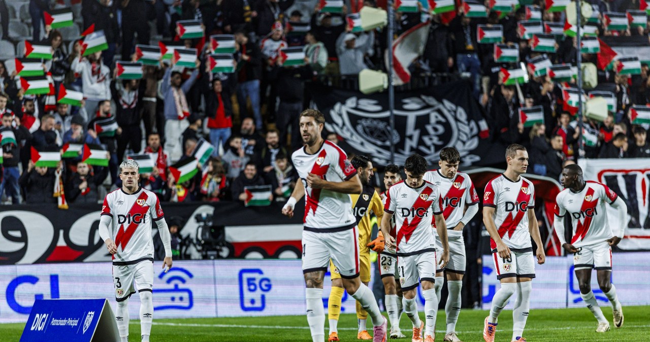 Cały czas pod obserwacją. Tak pracuje się w lidze hiszpańskiej