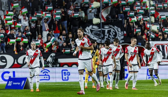 Cały czas pod obserwacją. Tak pracuje się w lidze hiszpańskiej