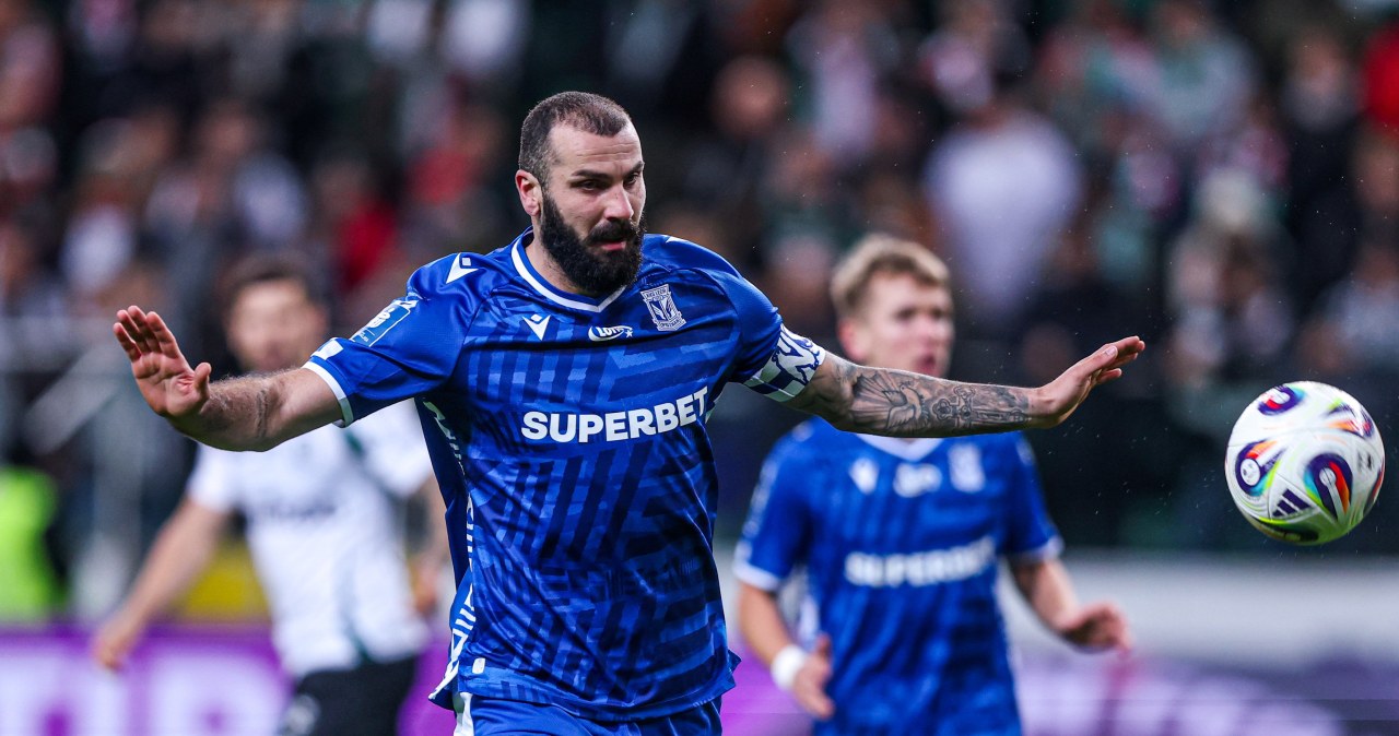 Rayo Vallecano - Lech Poznań w LK. O której i gdzie obejrzeć? [TRANSMISJA]