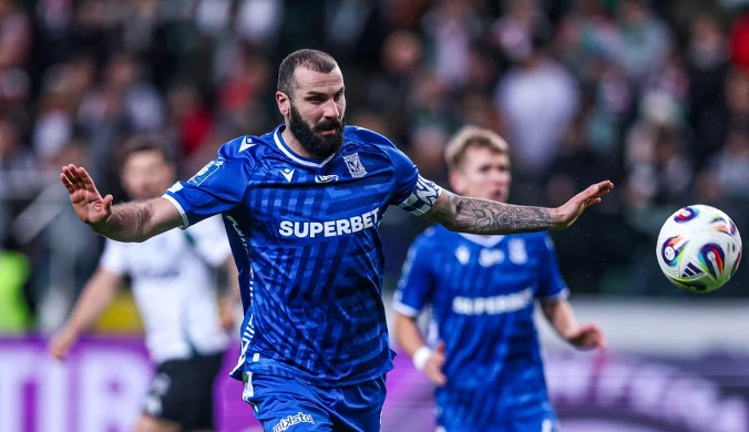 Rayo Vallecano - Lech Poznań w LK. O której i gdzie obejrzeć? [TRANSMISJA]