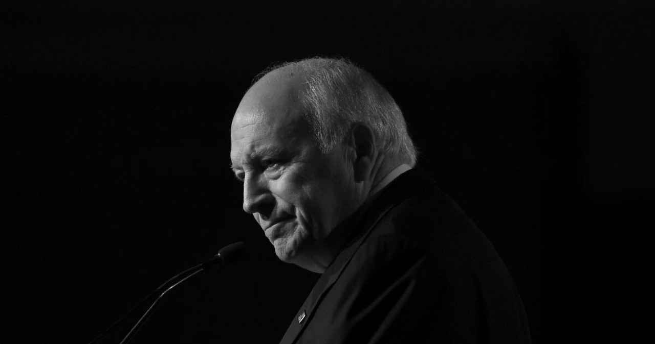 Dick Cheney nie żyje. Były wiceprezydent USA miał 84 lata