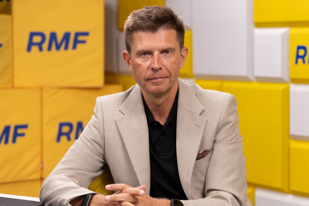 Будущее Польши 2050 и Шимон Головня. Рышард Петру о шансах партии на выживание