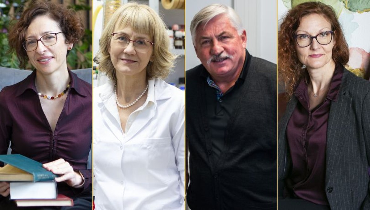 Nagrody Fundacji na rzecz Nauki Polskiej 2025 przyznane