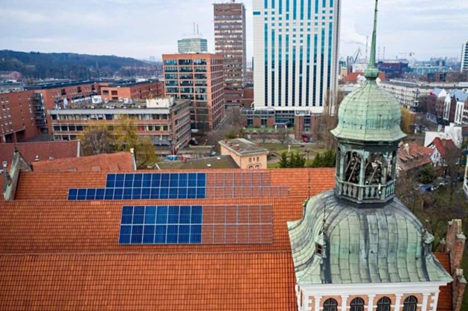 /Parafia pw. św. Brygidy w Gdańsku /