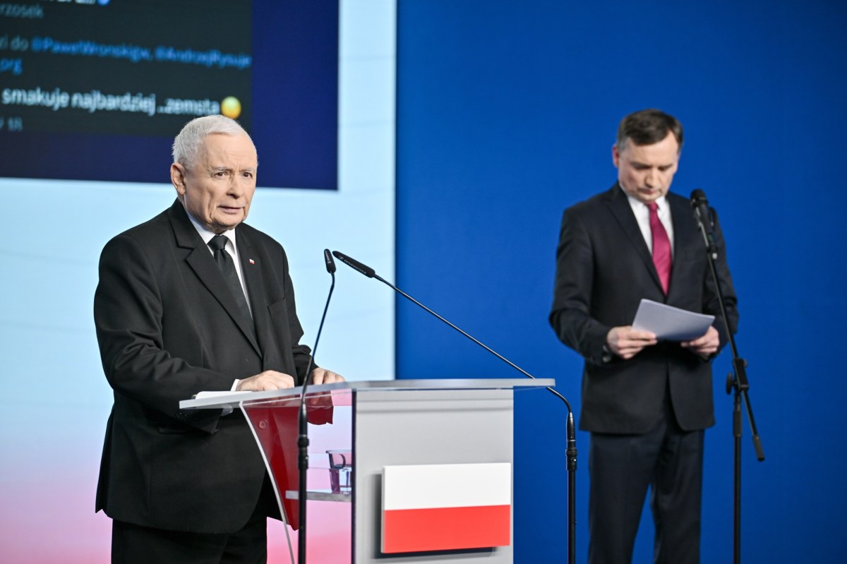 Gargamel grzmi ws. Ważniaka. "Wyrok śmierci"