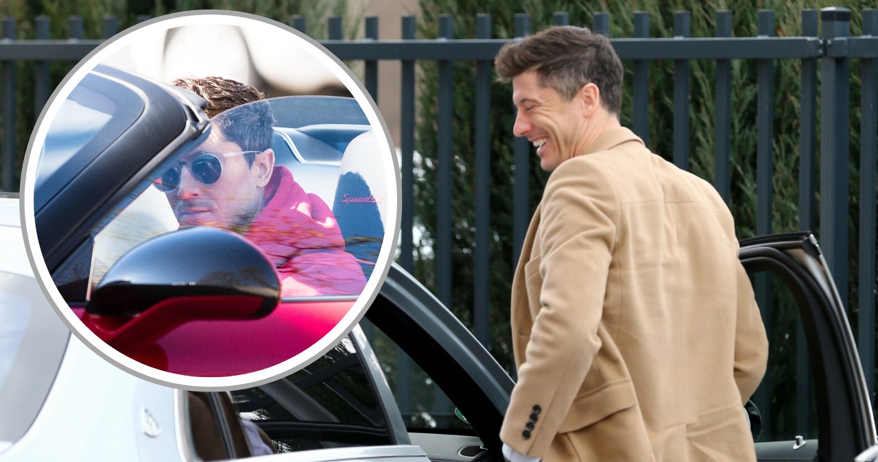 Nie uwierzycie. To było pierwsze auto Lewandowskiego. Dziś kosztuje 2000 zł