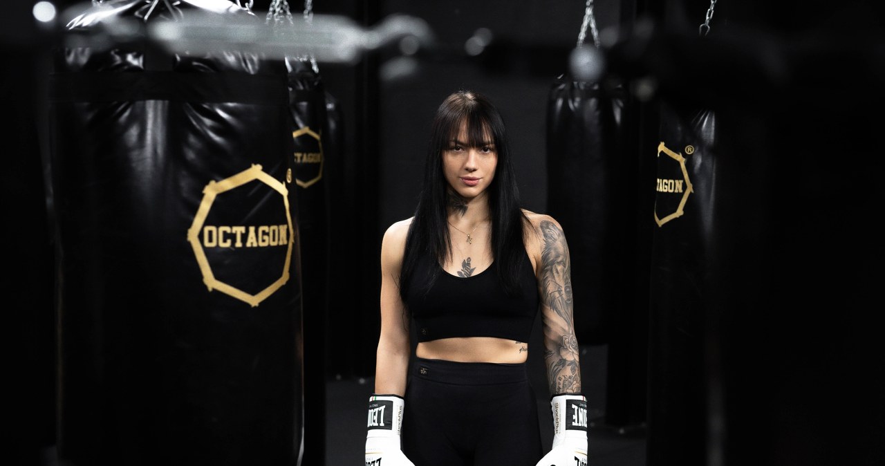 Babilon Boxing Show w Hotelu Mazurkas – Adrianna Jędrzejczyk powalczy o pas