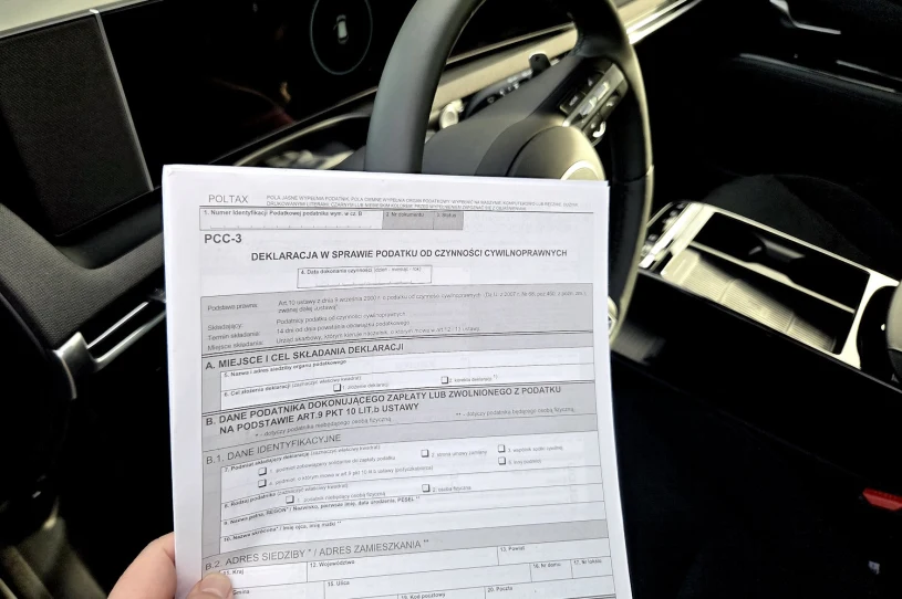 Handlarze mają dość PCC. Chcą całkowitego zwolnienia z podatku przy autach