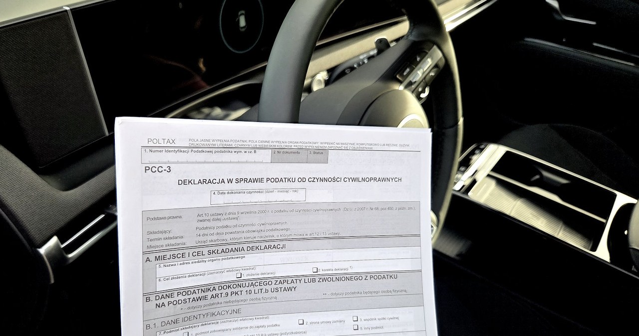 Handlarze mają dość PCC. Chcą całkowitego zwolnienia z podatku przy autach