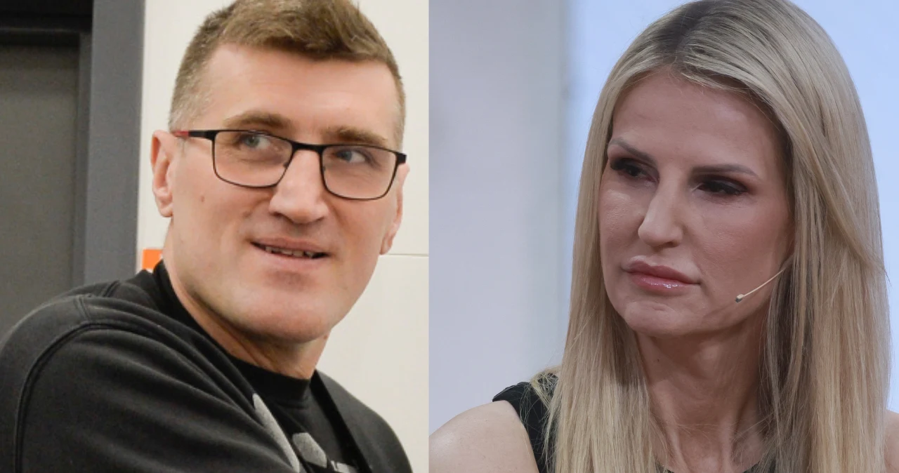 Były partner Dominiki Tajner przerwał milczenie. Wyjawił prawdę