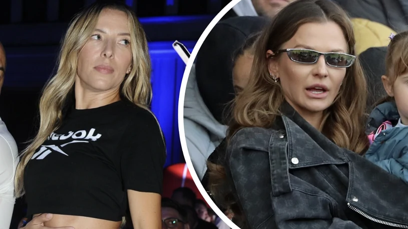 Chodakowska przerywa milczenie ws. konfliktu z Lewandowską. Króciutko